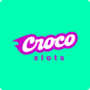 Crocoslots Casino logo